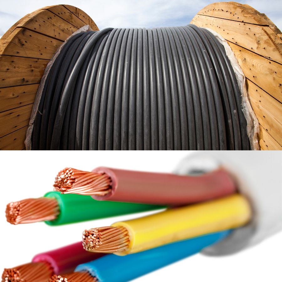 CABLE RENJER PL312